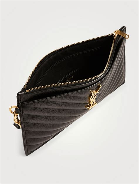 ysl bag insert|Amazon.com: Ysl Clutch Insert.